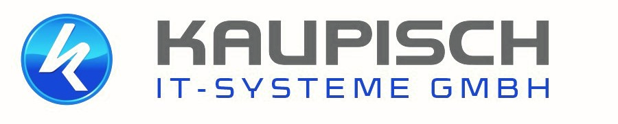 Helpdesk Kaupisch ITSysteme GmbH
